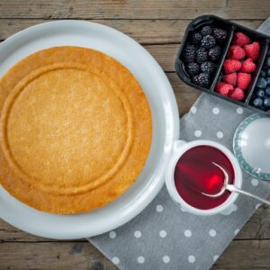 Sponge Cake
